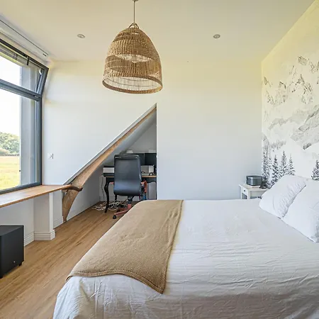 Luxury - Pool, & Sauna - 8 Pers - 10 Mn Circuit Of 24h Le Mans And European Horse Center Changé