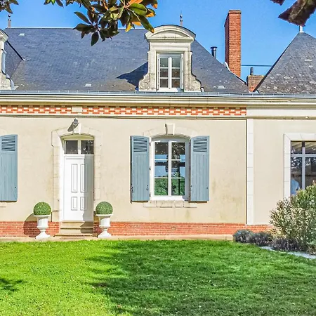Luxury - Pool, & Sauna - 8 Pers - 10 Mn Circuit Of 24h Le Mans And European Horse Center * Changé