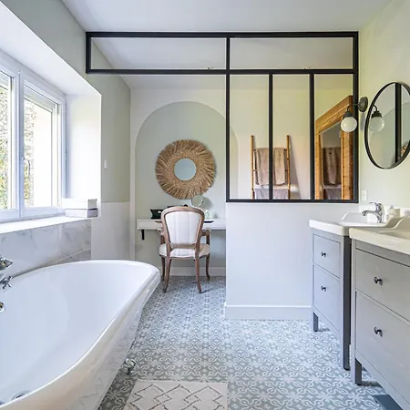 فيلة Bien Etre - Piscine, & Sauna - 10 Pers - 10 Min Du Circuit Des 24h