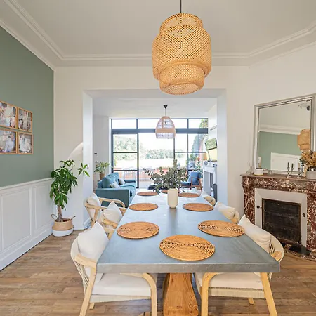 Villa Bien Etre - Piscine, Spa & Sauna - 10 Pers - 10 Min Du Circuit Des 24H Villa Changé