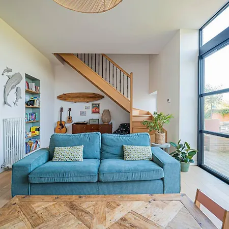 فيلة Bien Etre - Piscine, & Sauna - 10 Pers - 10 Min Du Circuit Des 24h