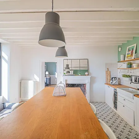 Bien Etre - Piscine, & Sauna - 10 Pers - 10 Min Du Circuit Des 24h فيلة Changé