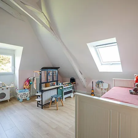 Bien Etre - Piscine, & Sauna - 10 Pers - 10 Min Du Circuit Des 24h *