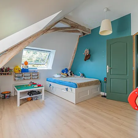 فيلة Bien Etre - Piscine, & Sauna - 10 Pers - 10 Min Du Circuit Des 24h