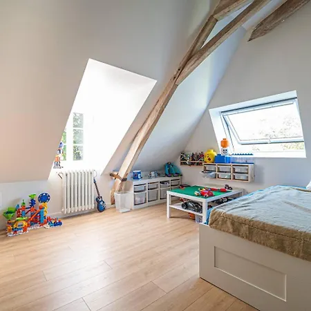 Bien Etre - Piscine, & Sauna - 10 Pers - 10 Min Du Circuit Des 24h * Changé