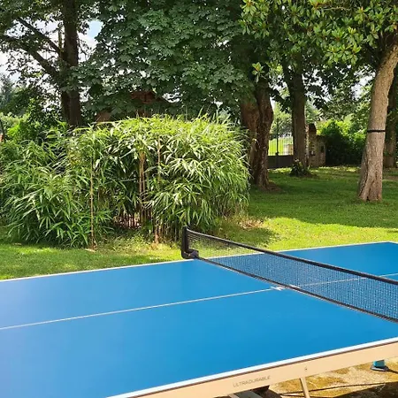 Bien Etre - Piscine, & Sauna - 10 Pers - 10 Min Du Circuit Des 24h فيلة Changé