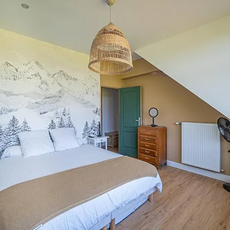 Bien Etre - Piscine, & Sauna - 10 Pers - 10 Min Du Circuit Des 24h * Changé