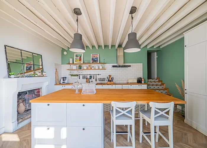 Bien Etre - Piscine, & Sauna - 10 Pers - 10 Min Du Circuit Des 24h Villa Changé