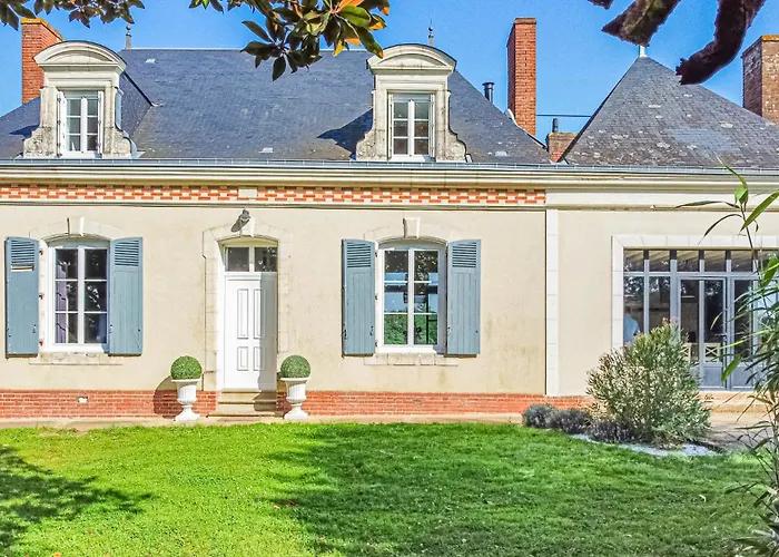 Bien Etre - Piscine, & Sauna - 10 Pers - 10 Min Du Circuit Des 24h * Changé