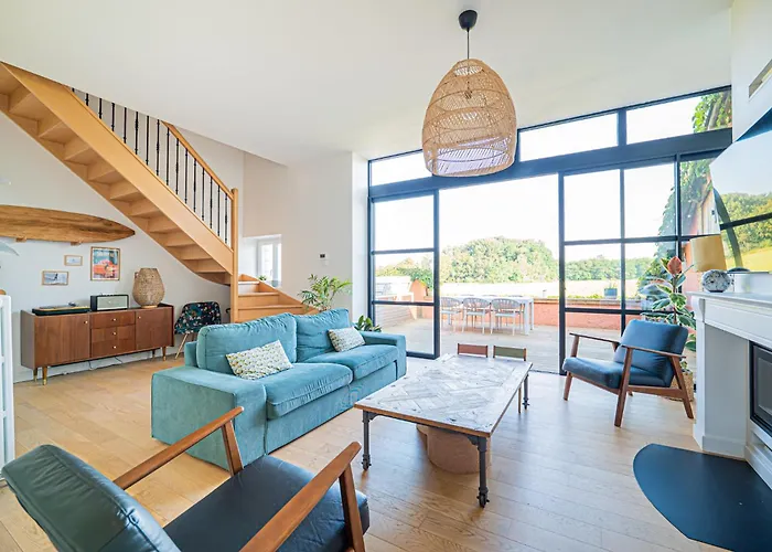 Bien Etre - Piscine, & Sauna - 10 Pers - 10 Min Du Circuit Des 24h Villa *