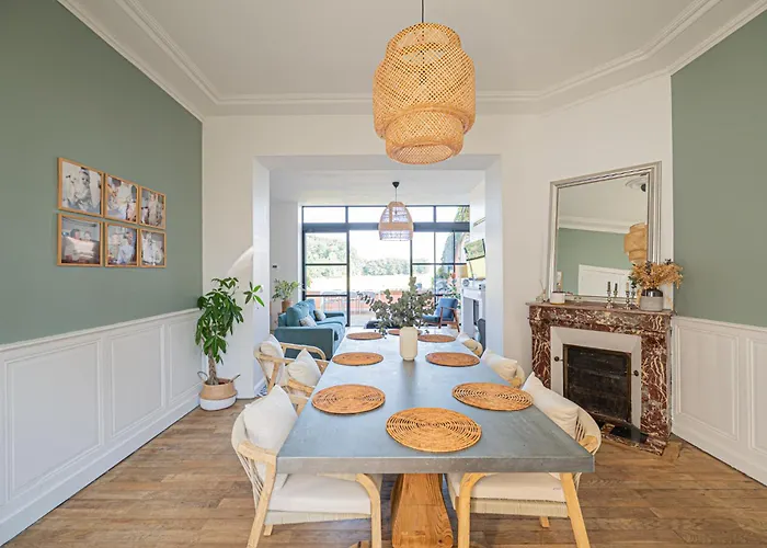 Bien Etre - Piscine, & Sauna - 10 Pers - 10 Min Du Circuit Des 24h Villa Changé