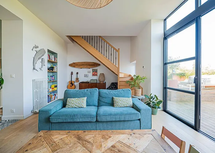 Villa Bien Etre - Piscine, & Sauna - 10 Pers - 10 Min Du Circuit Des 24h