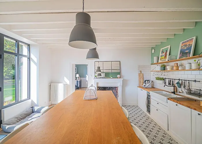 Bien Etre - Piscine, & Sauna - 10 Pers - 10 Min Du Circuit Des 24h Villa Changé