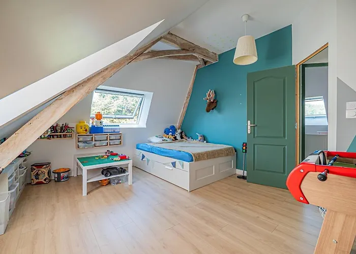 Villa Bien Etre - Piscine, & Sauna - 10 Pers - 10 Min Du Circuit Des 24h