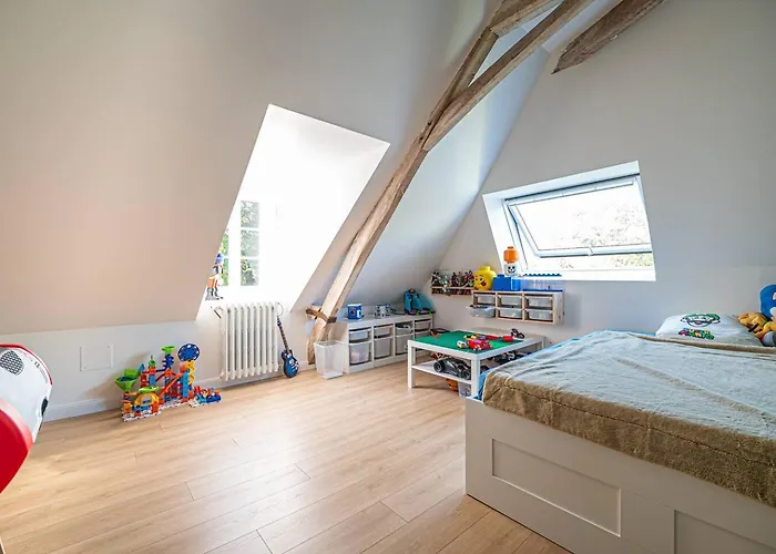 Bien Etre - Piscine, & Sauna - 10 Pers - 10 Min Du Circuit Des 24h * Changé