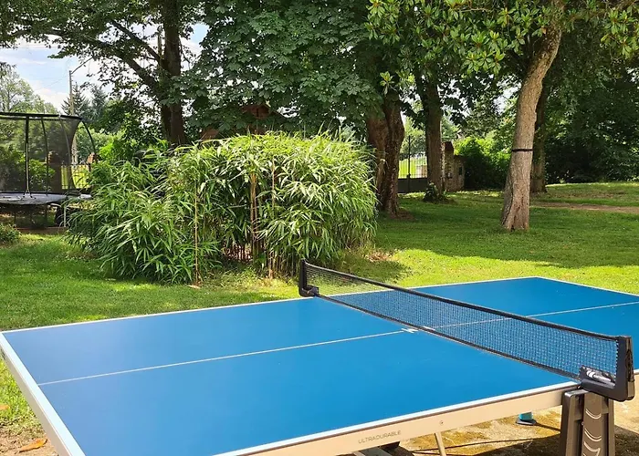 Bien Etre - Piscine, & Sauna - 10 Pers - 10 Min Du Circuit Des 24h Villa Changé