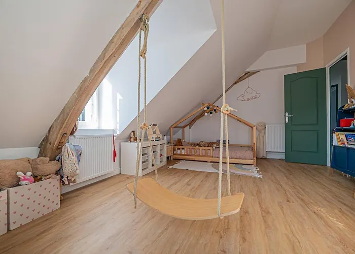 Villa Bien Etre - Piscine, & Sauna - 10 Pers - 10 Min Du Circuit Des 24h Changé